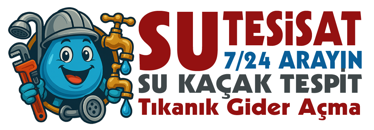 Mersin Genelinde Profesyonel Su Tesisatı Çözümleri Sunan Güvenilir Hizmet Noktası